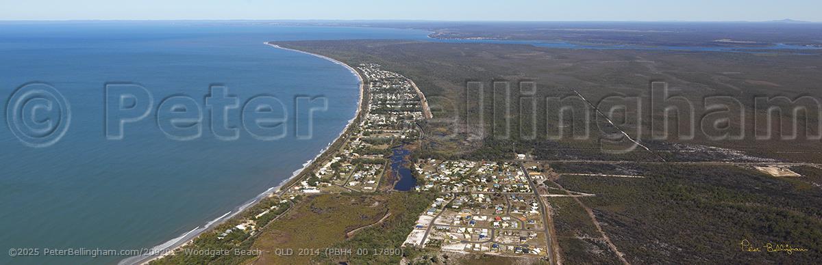 Peter Bellingham Photography Woodgate Beach - QLD 2014 (PBH4 00 17890)